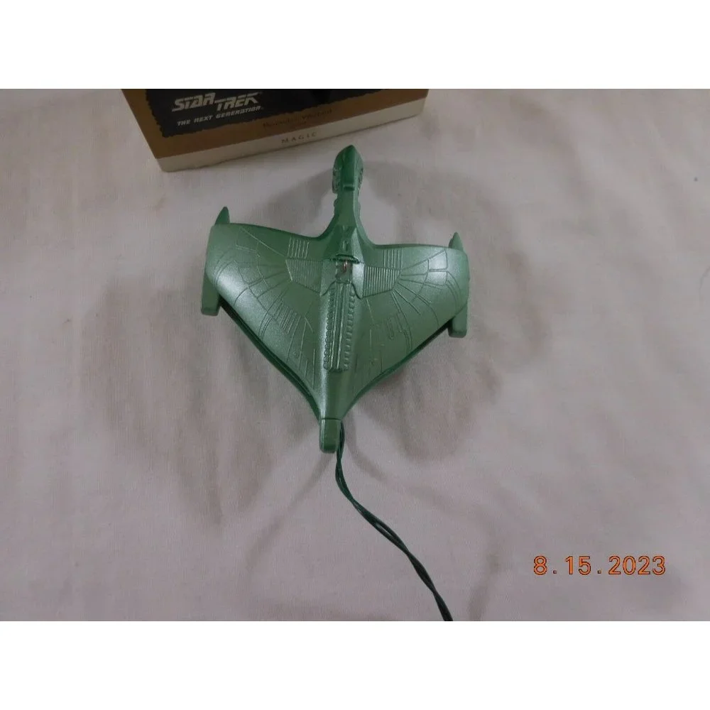 1995 Hallmark Keepsake Ornament Star Trek Romulan‎ Warbird